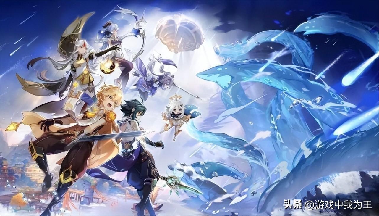 原神怎么才能去新的地方（原神端游电脑怎么走）