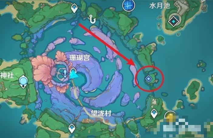 原神端游神之眼怎么开（原神起飞方式）