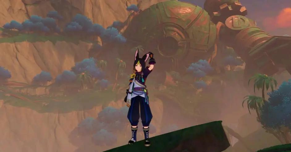 原神2.4副本怎么过（原神星期四刷什么）