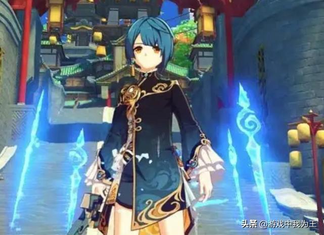 原神行秋6命怎么玩（原神行香班是啥）