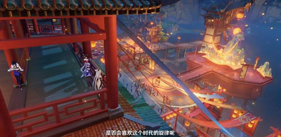 原神新手逛地图该怎么过（原神没开的地图别人可以去吗）