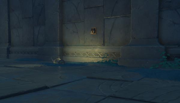 原神迷宫上的石板怎么去（原神赤王陵深处怎么接）