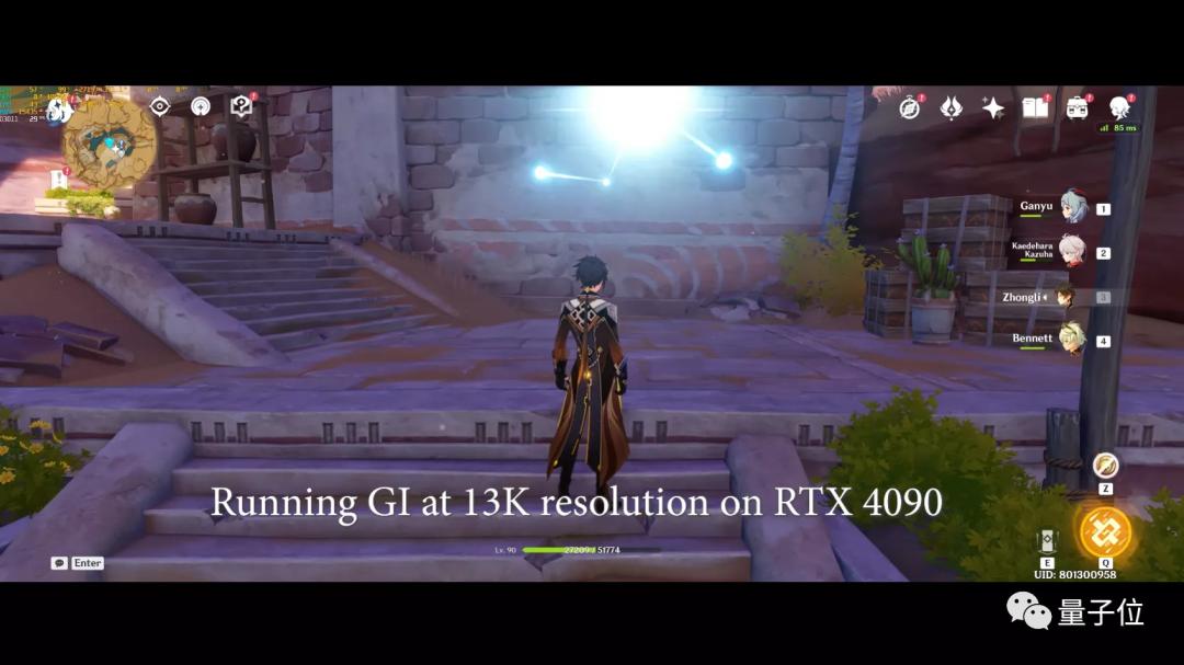 像素原神卡住了怎么玩（天玑720能玩原神吗）