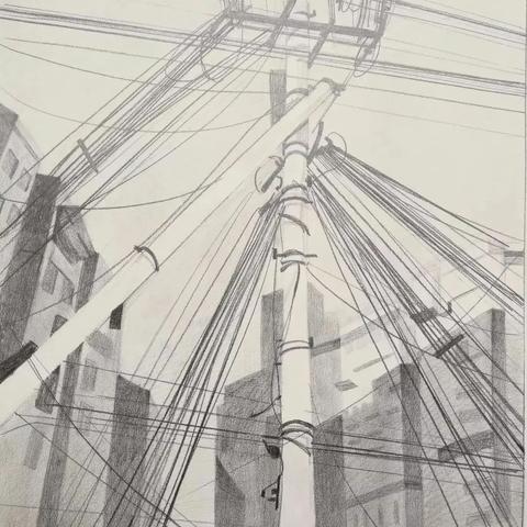 天津美院素描课怎么样上