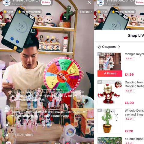 跨境电商平台直播卖货的相关长尾关键词有哪些