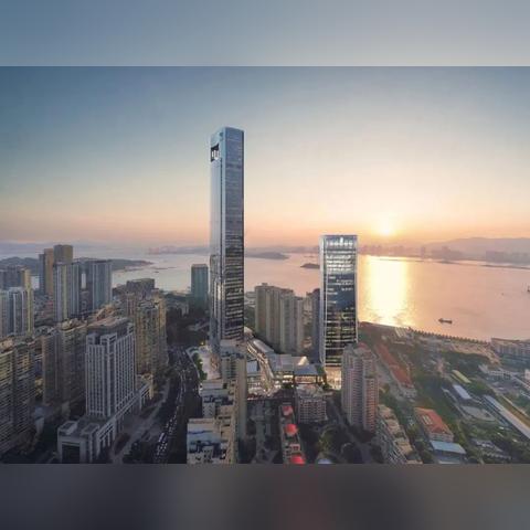整个厦门市面积一圈有多少公里