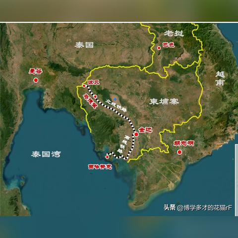 泰国跨境从哪里选品