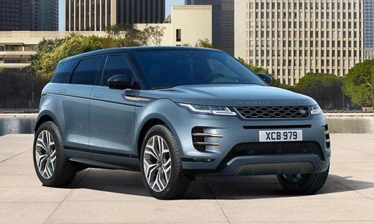 2022款全新路虎揽胜极光l，专为中国人需求打造的长轴超大豪华suv
