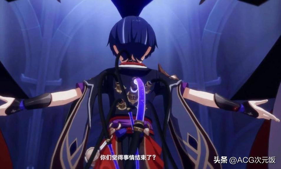 原神2.4主线怎么开启（为什么触发不了线索）