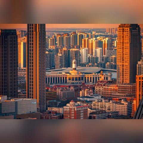 保定哪个站到天津