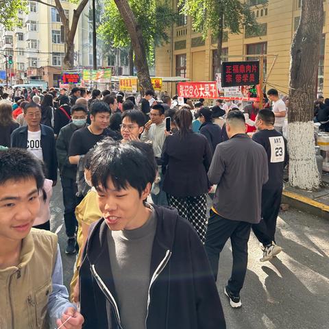 哈尔滨市内有多少个早市？