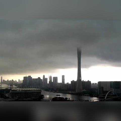 广州多长时没下雨了？