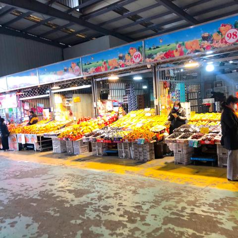 关于上海水果相关关键词有哪些