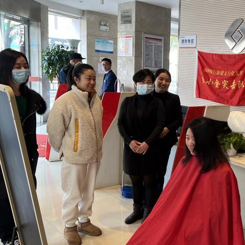 赣州市哪里剪头发