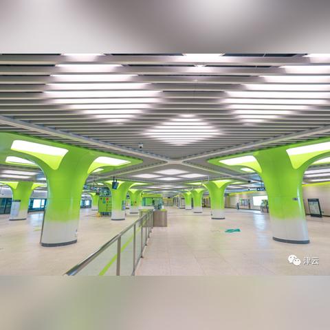 天津哪个区地铁口最好进