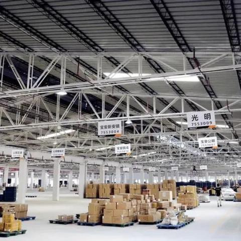 兰州市安能分拨在哪里