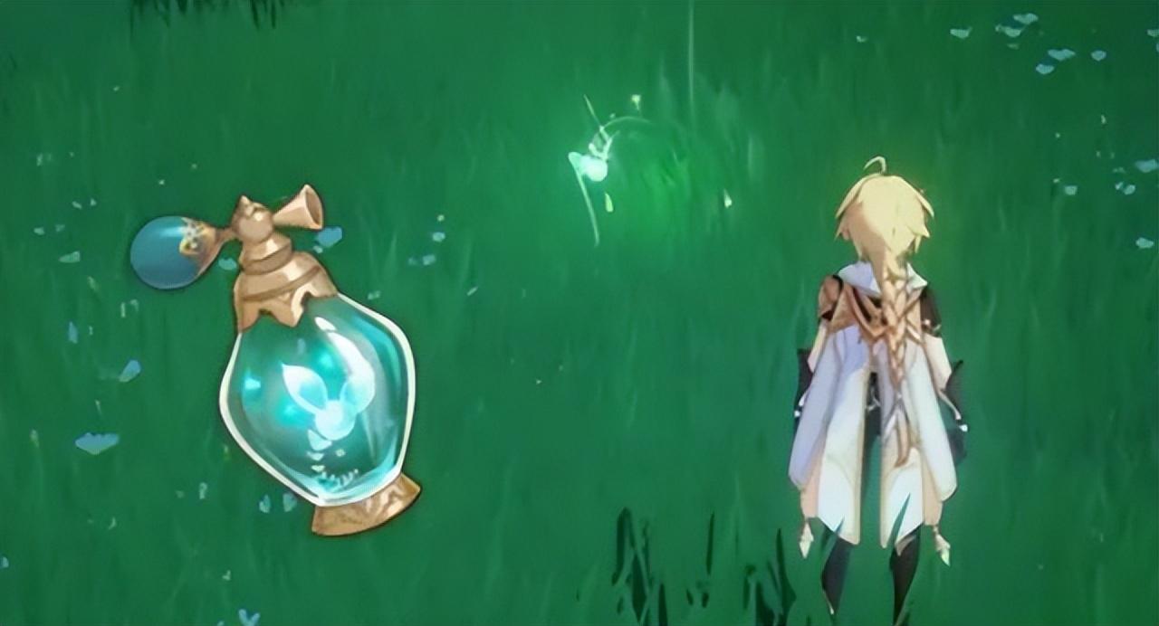 原神z键怎么设置道具（原神拿食材换原石的npc）