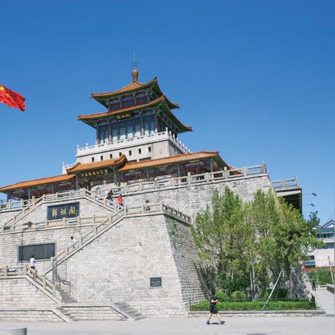 济南属于山东的什么部？