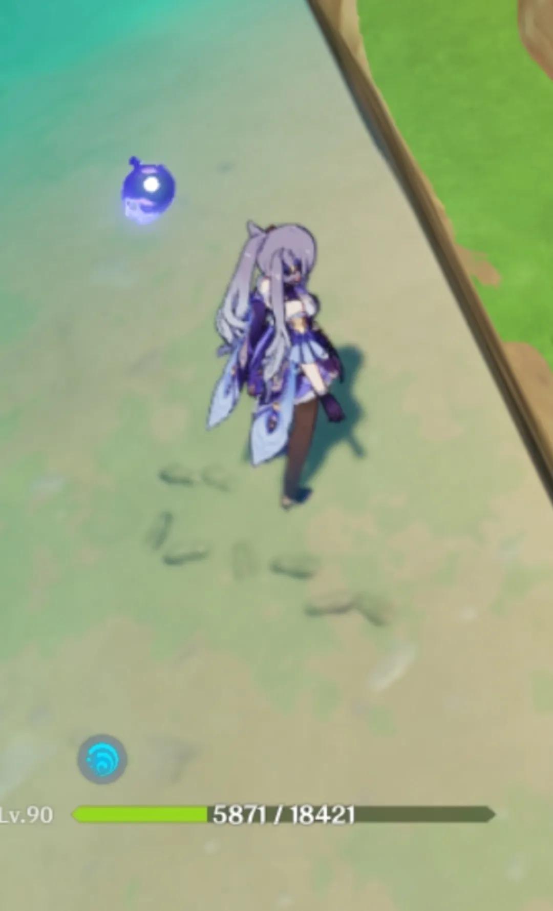 原神里太冷了怎么办（我们小时候）