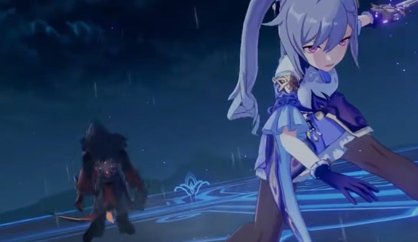 原神群玉阁机关怎么触发（原神漩涡之魔神任务怎么完成）