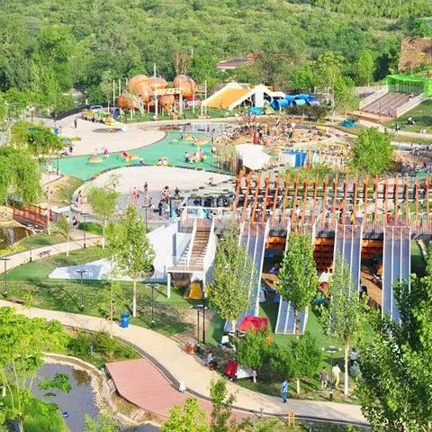 大连市北马山庄在哪个区