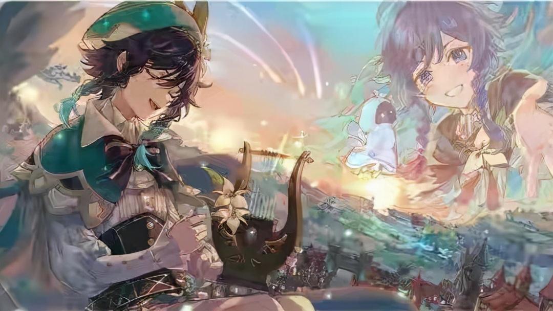 原神击败特瓦林怎么瞄准（原神温迪的朋友名字）