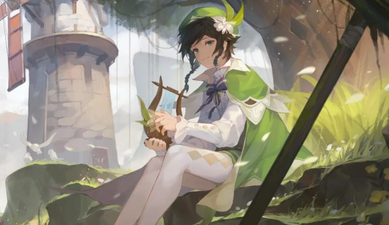 原神怎么结合虚界暗塔(原神璃月寻找遗迹碎片任务流程)