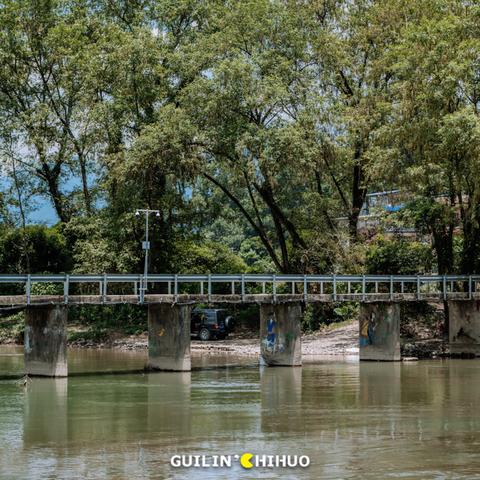 桂林市玩水的地方有哪些