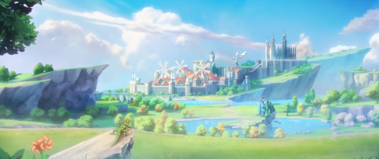 原神怎么上晨曦酒店屋顶（原神慕风蘑菇哪里有卖）