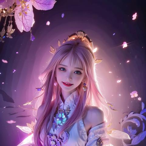 国际版抖音神子cos