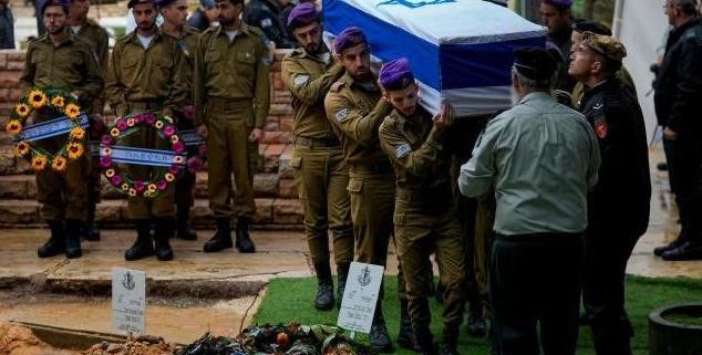 以军称打死哈马斯武器装备部门负责人