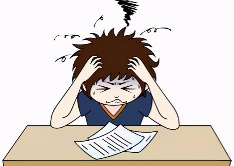 总焦虑怎么解决高中生感到焦虑