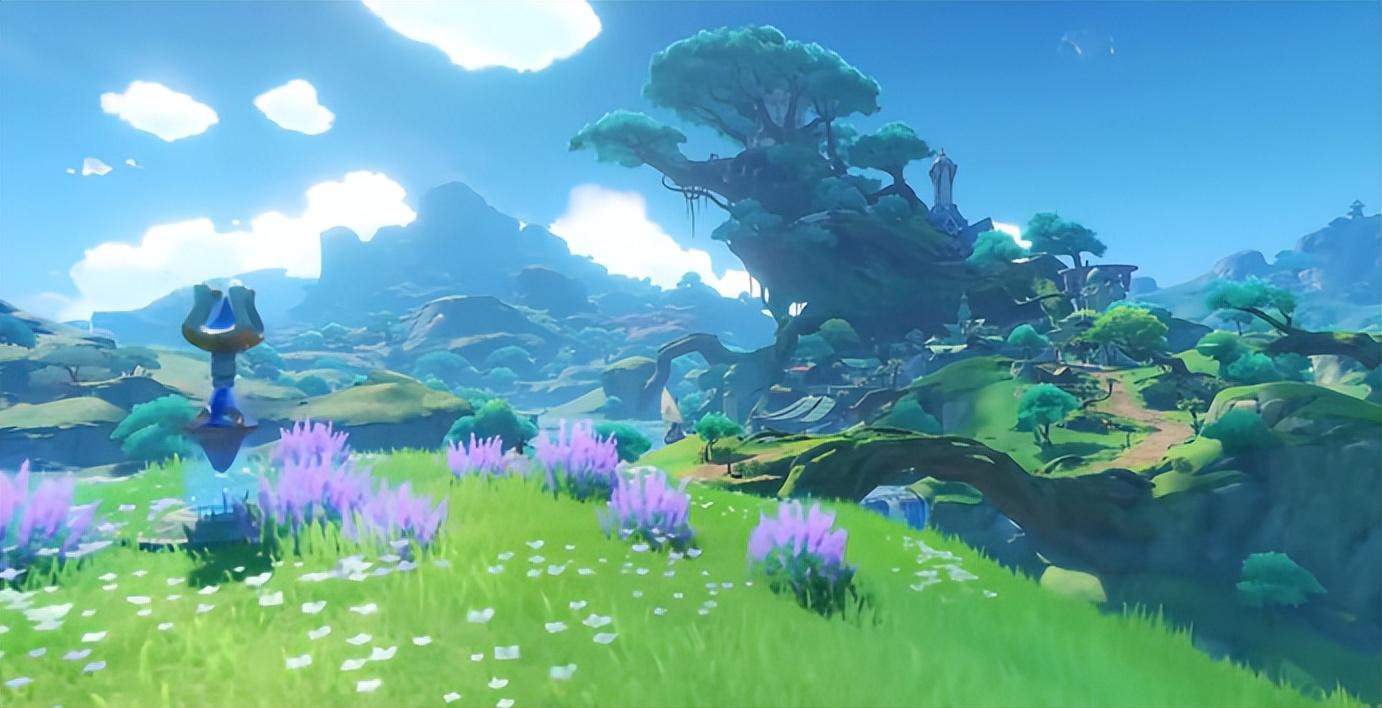 原神寻找元素痕迹怎么搞(原神怎么调查雷元素异常点)