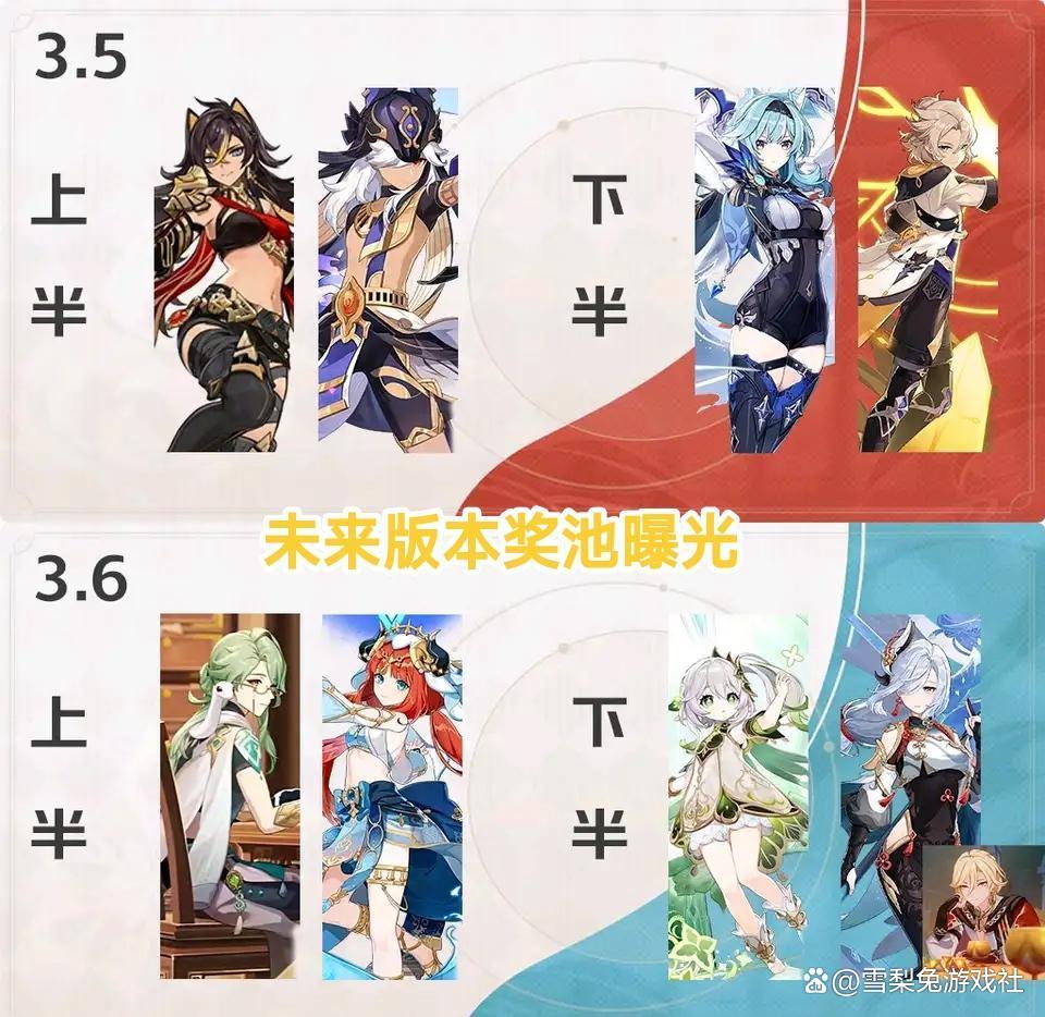 原神电脑怎么打开奖池（原神限定奖池更新后还累计保底吗）