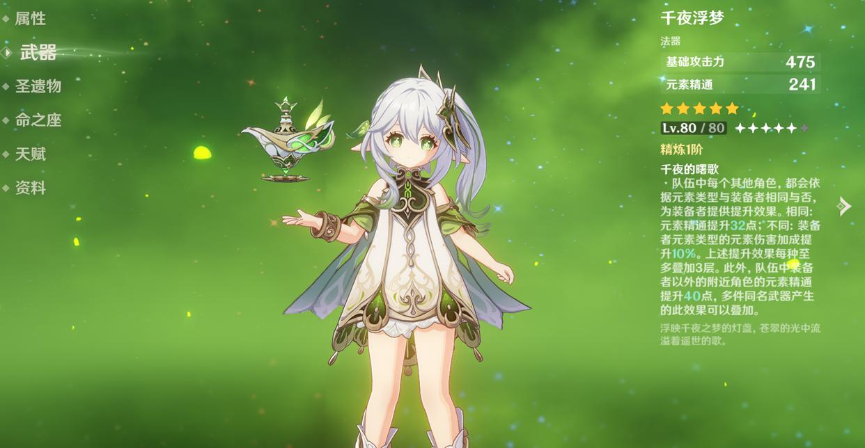 原神属性圣遗物怎么选择（金色圣遗物和五星圣遗物区别）