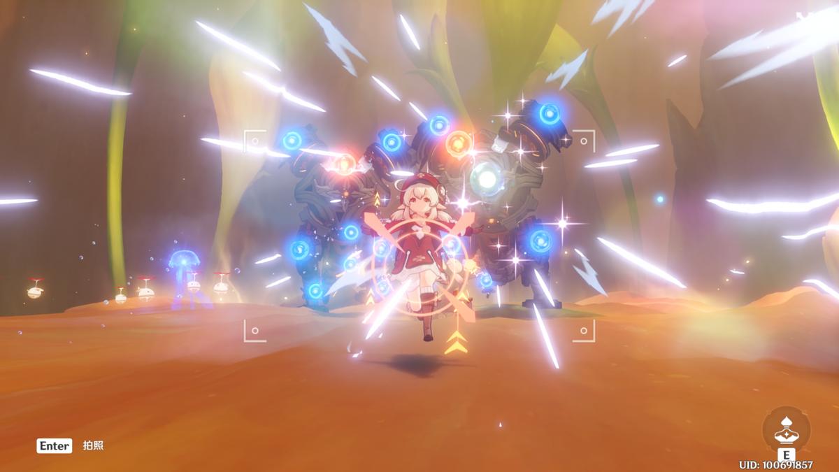 原神移动端怎么用键盘鼠标（原神尘歌壶pc端放置按键）