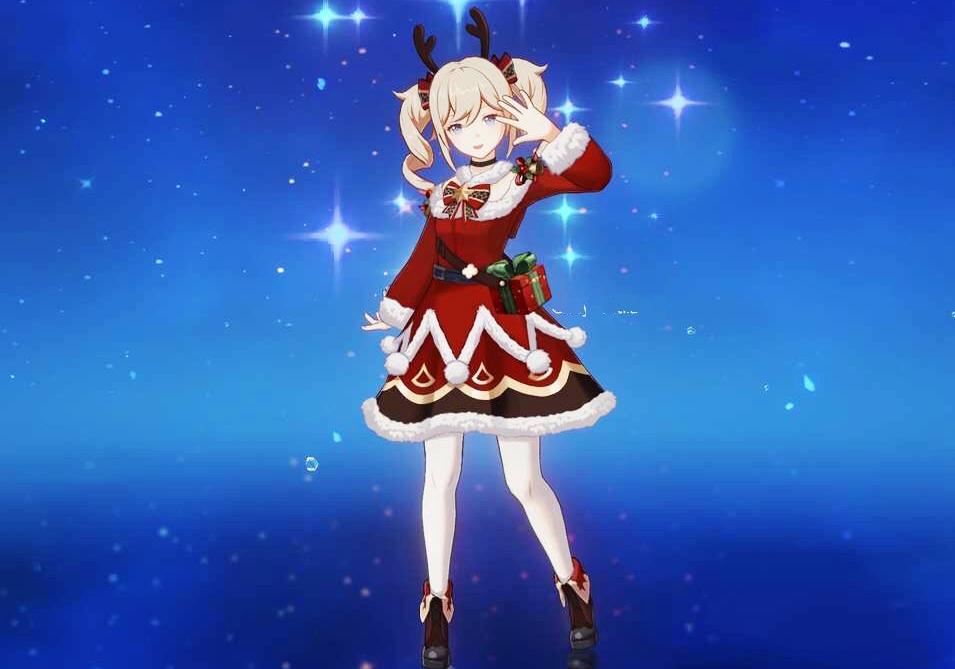 原神常夜状态怎么弄（原神五星角色有皮肤会进常注）