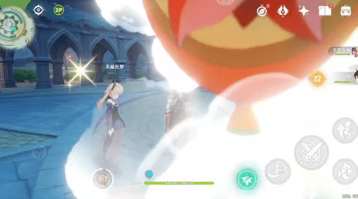 原神迷你羽球怎么得到（原神盐花点亮石碑）