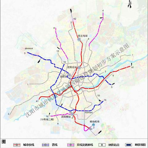 沈阳2号线地铁北延相关长尾关键词有哪些