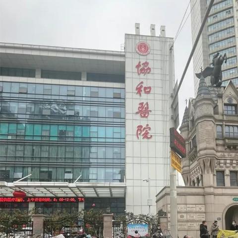 武汉市有什么大医院好些