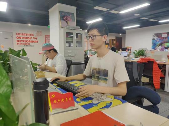 我的入党故事（25）｜艾佳家居客服中心运营主管姜新辉