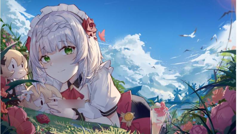 原神皇女声优怎么了（原神北斗可以做主位吗）