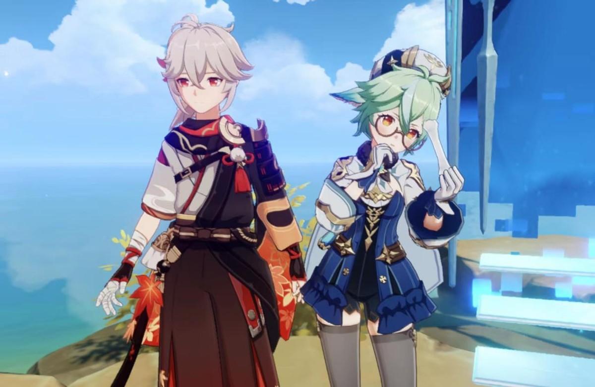 原神怎么获得摩拉（原神哪里买火腿）