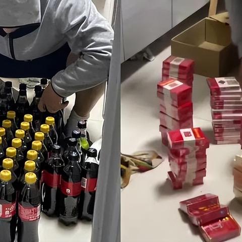 上海直供商品可乐有哪些