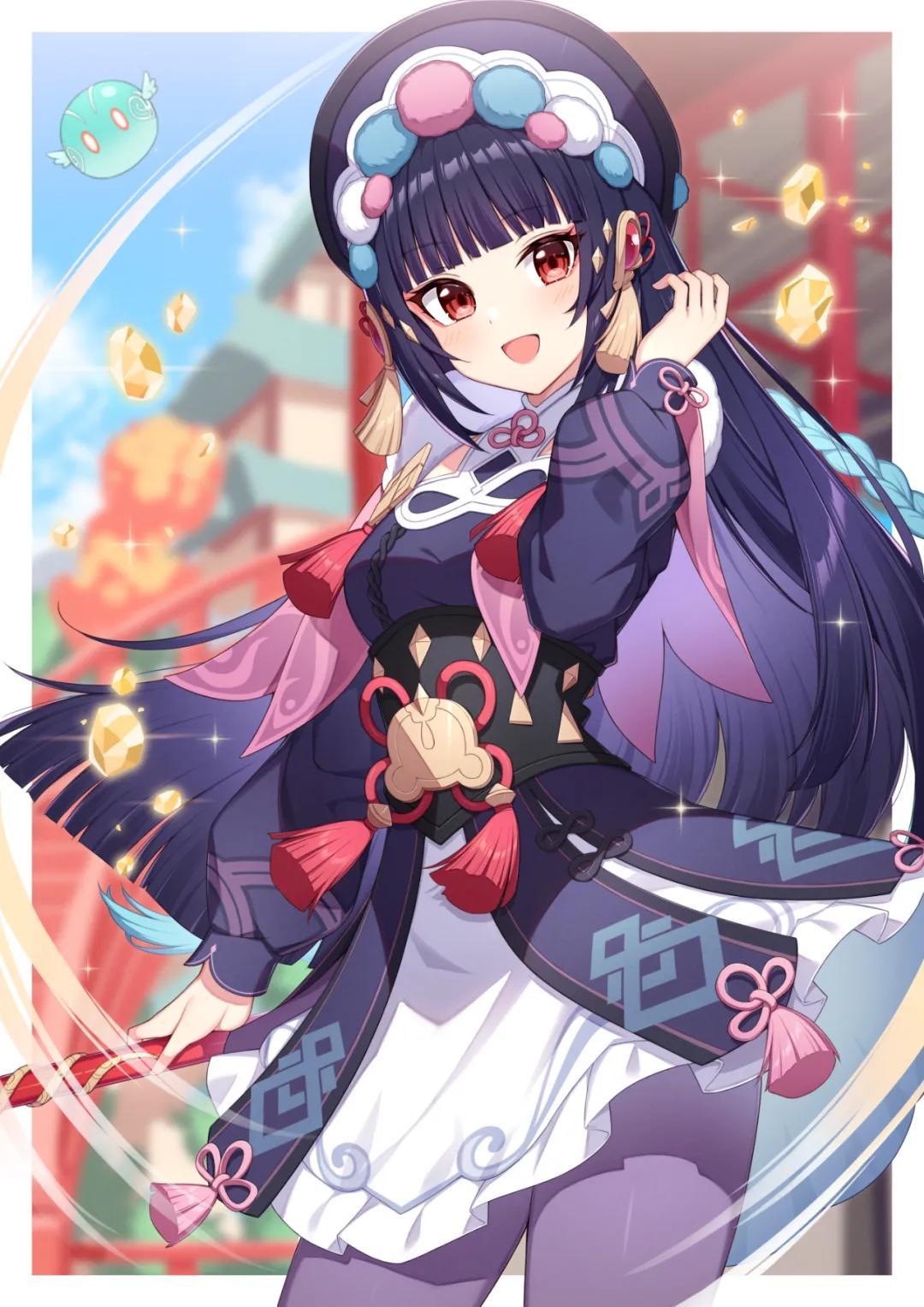 原神云堇怎么抽不到（云堇只有满命才加攻速吗）