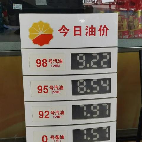 2025.12.1重庆今日最新油价查询