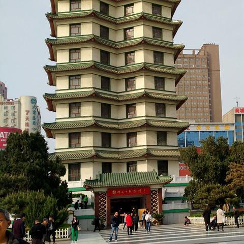 河南郑州有什么旅游景点