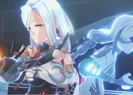 端游原神怎么放元素战技（雷神元素战技要不要升级）