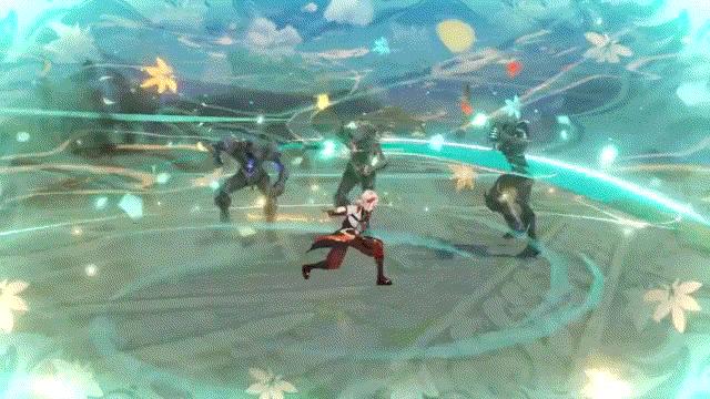 原神怎么联机打魔花（原神树脂用来合成锻造矿划算吗）