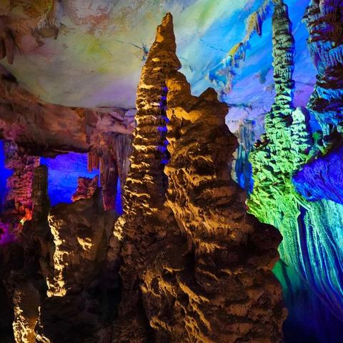 桂林市钟乳石溶洞有哪些